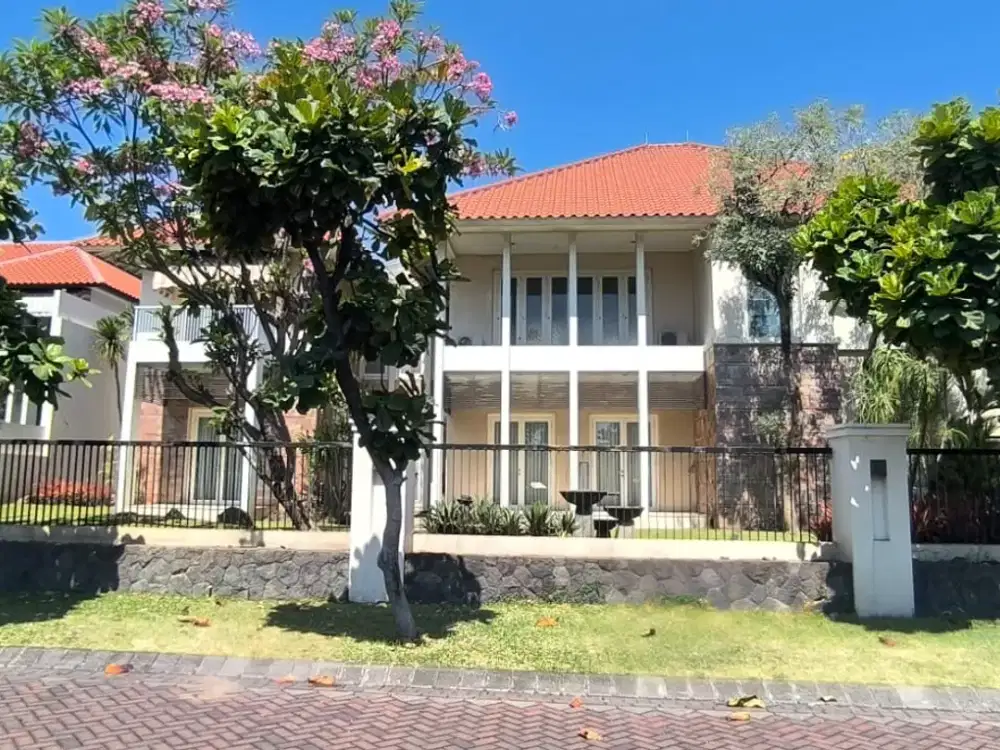 Rumah Minimalis 2 Lantai Graha Family