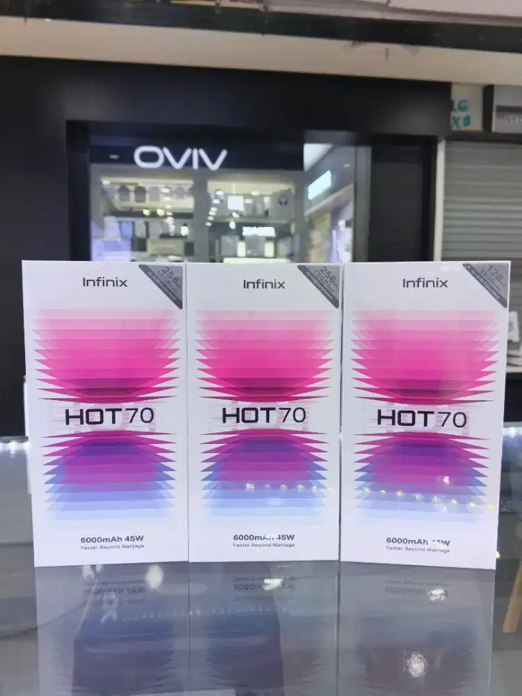 Infinix Hot 70 12/256 GB