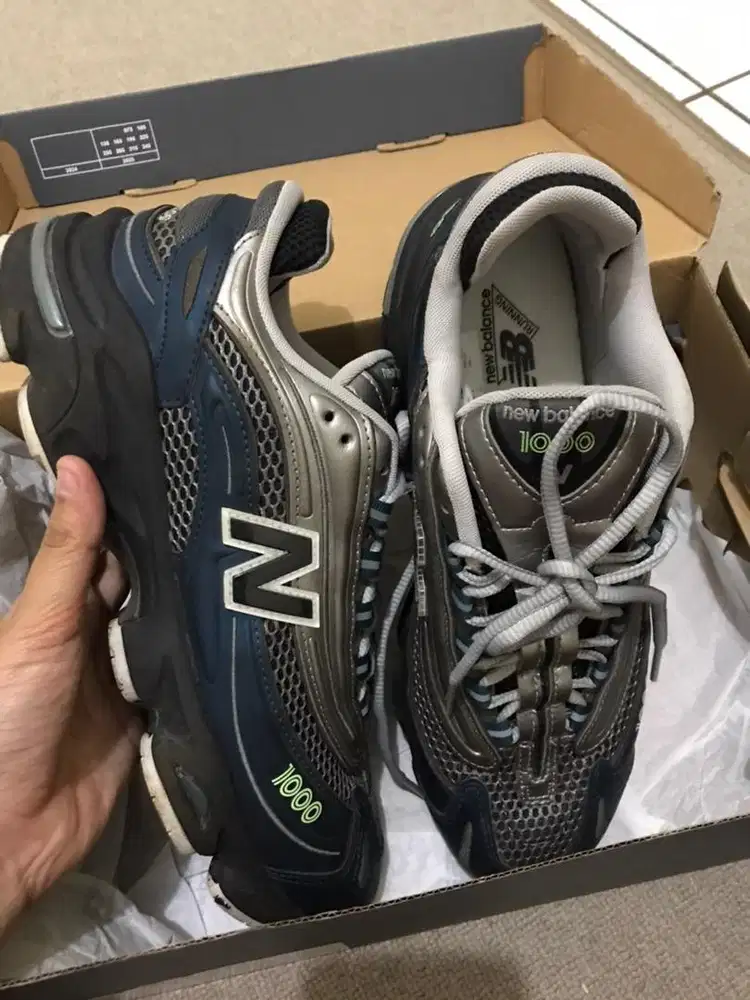 Sepatu nb 1000 pria | cowo