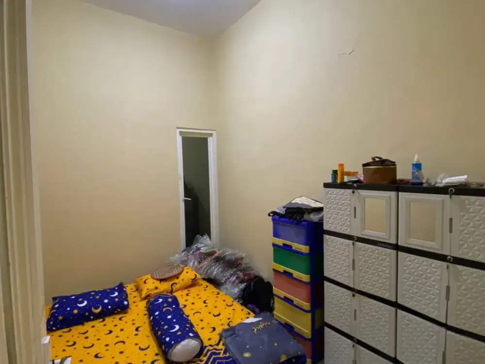 Dijual Cepat Rumah Siap Huni
