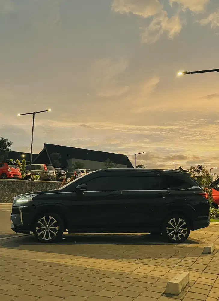 Toyota Avanza 2021 Bensin