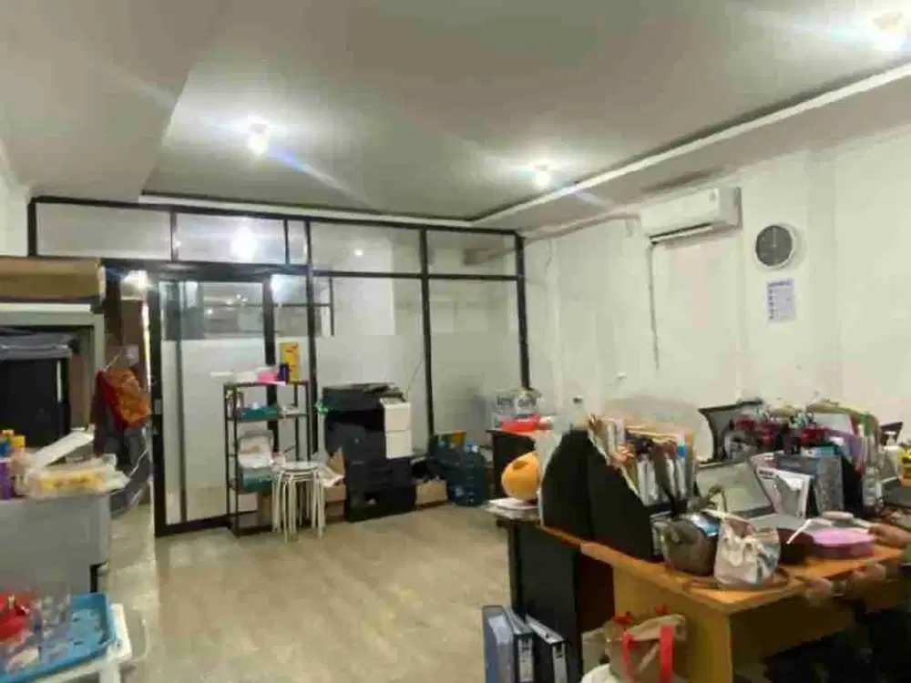 Jual Murah Ruko Ifolia 3lantai + kantor fullrenovasi di Harapan Indah