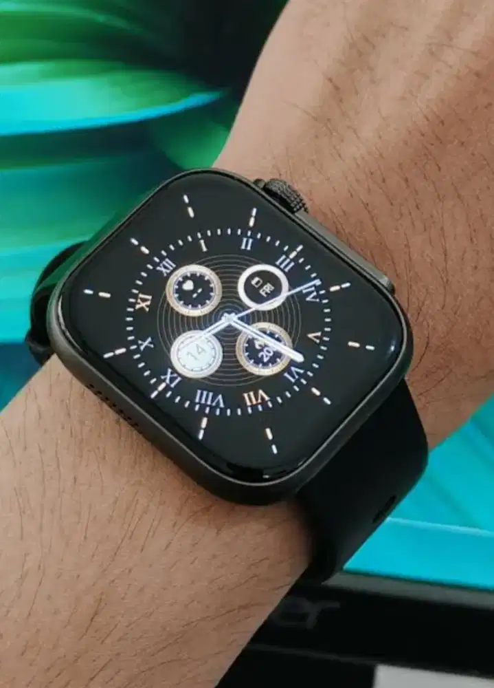 jam tangan smart watch