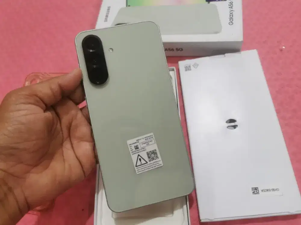 Samsung A36 5G
Ram 8/256