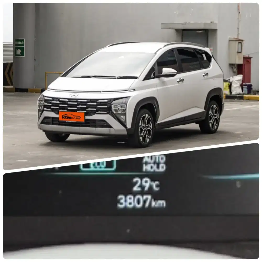 (Harga cash) Stargazer X PRIME 2024