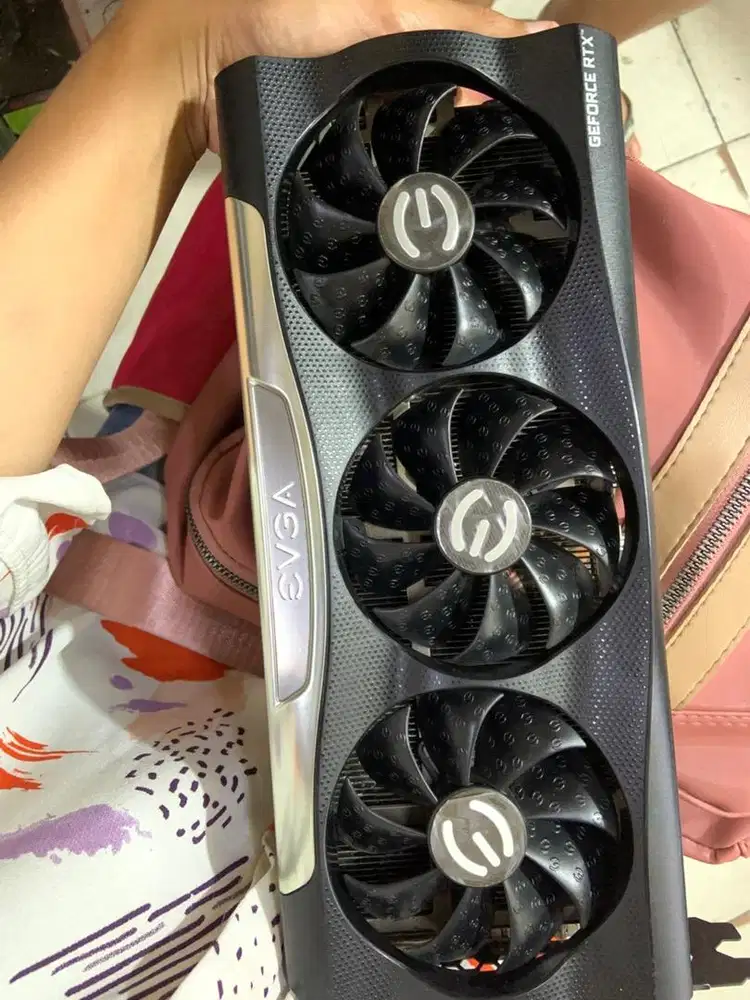 vga evga RTX 3080