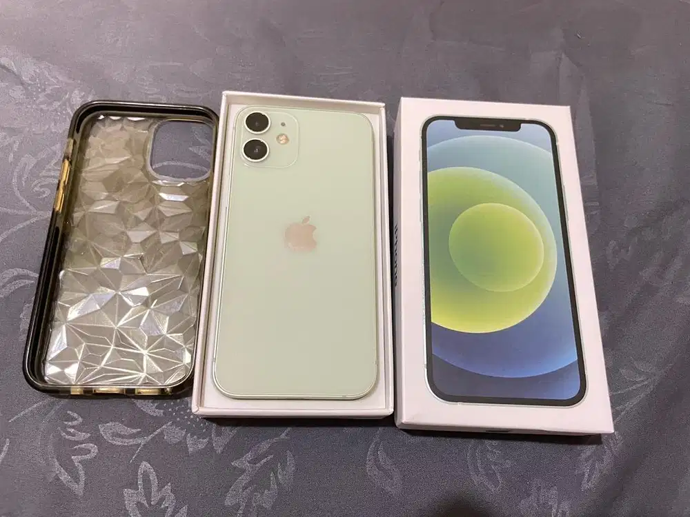 Iphone 12 mini 256gb ex ibox