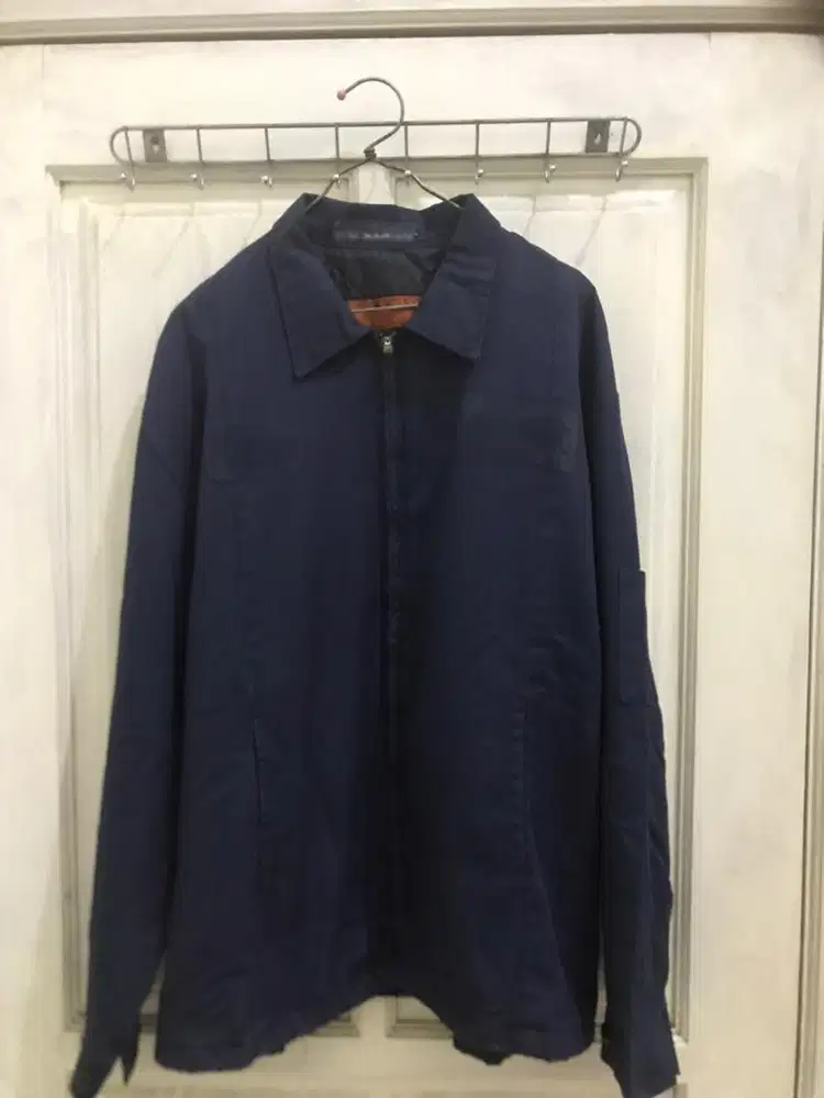 Workjacket redkap