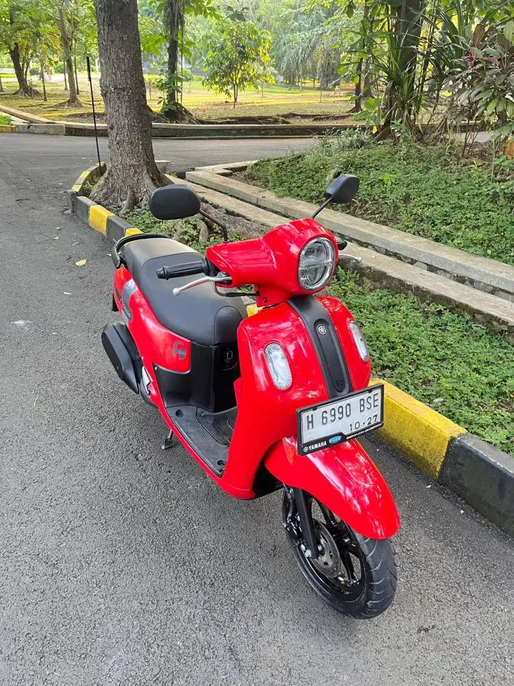 Fazzio keyless hybrid