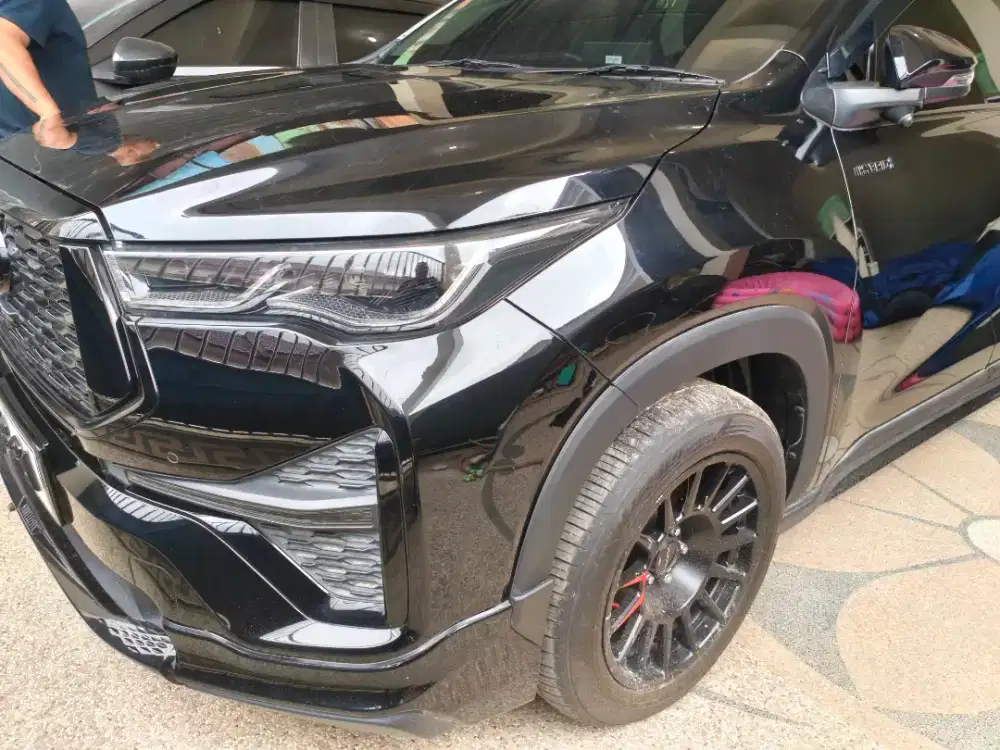 Dijual Zenix Tipe Q