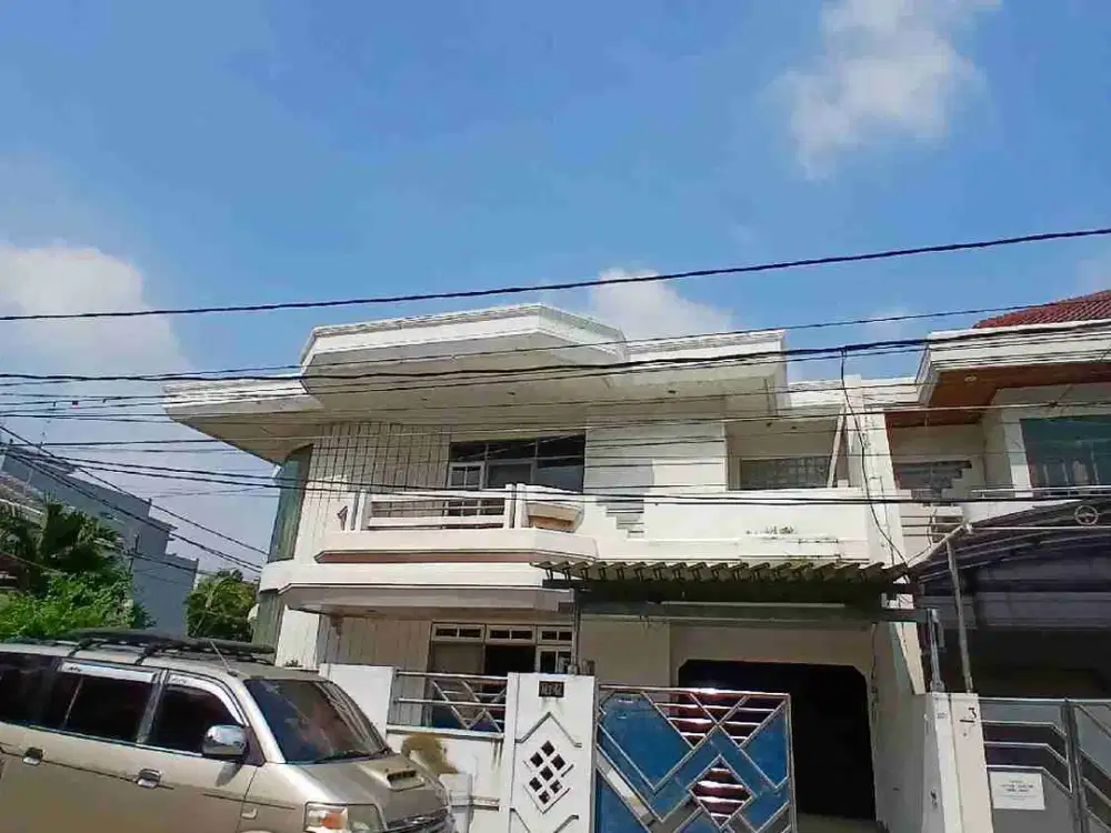 Disewakan Rumah Green Garden uk 19x18m