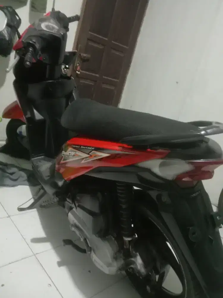 honda beat 2014