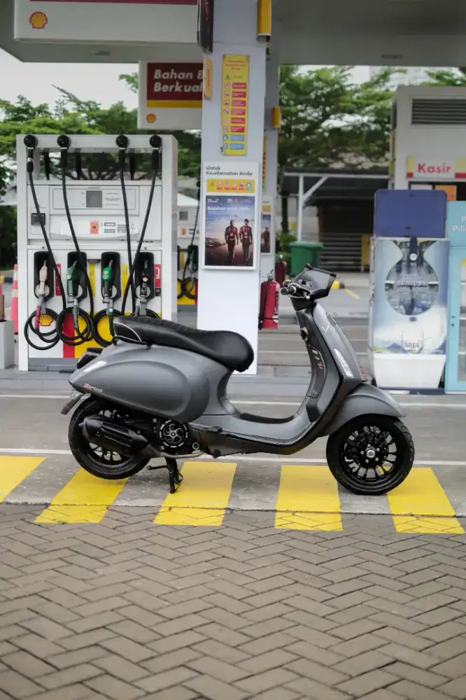 PIAGGIO VESPA SPRINT S 150 IGET FACELIFT 2023