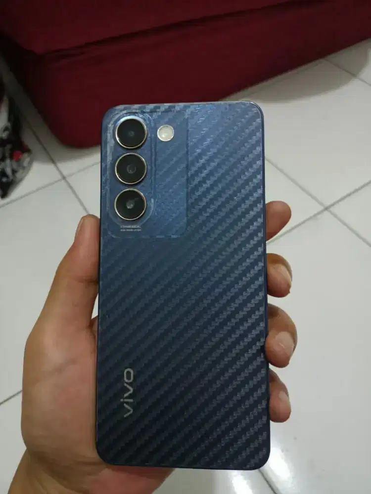 Vivo Y100 5G 8/128 Garansi Resmi