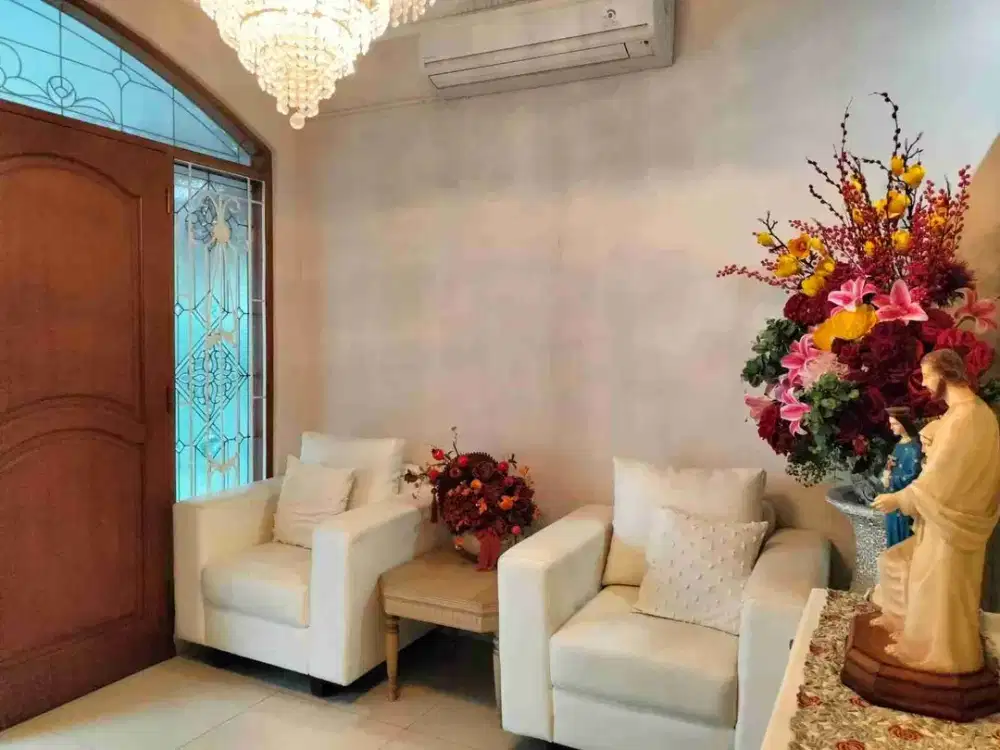 Di Jual Rumah Danau Sunter jakarta utara