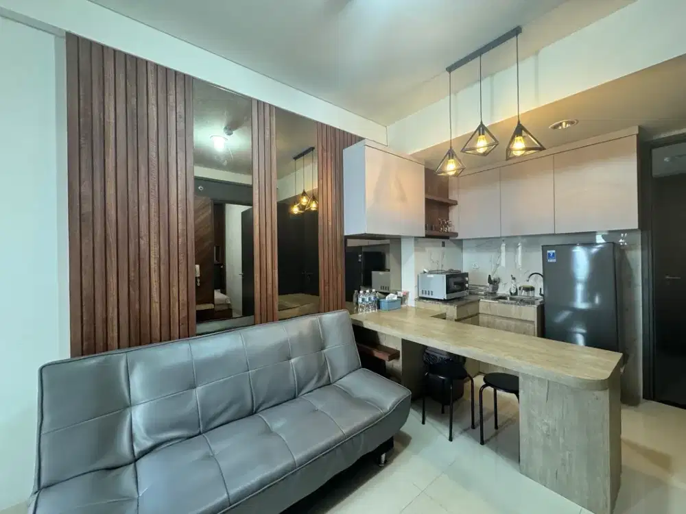 DIJUAL ONE RESIDENCE 2 BEDROOM