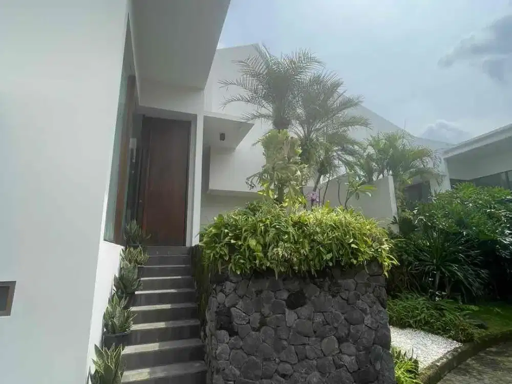 Dijual rumah kece terawat