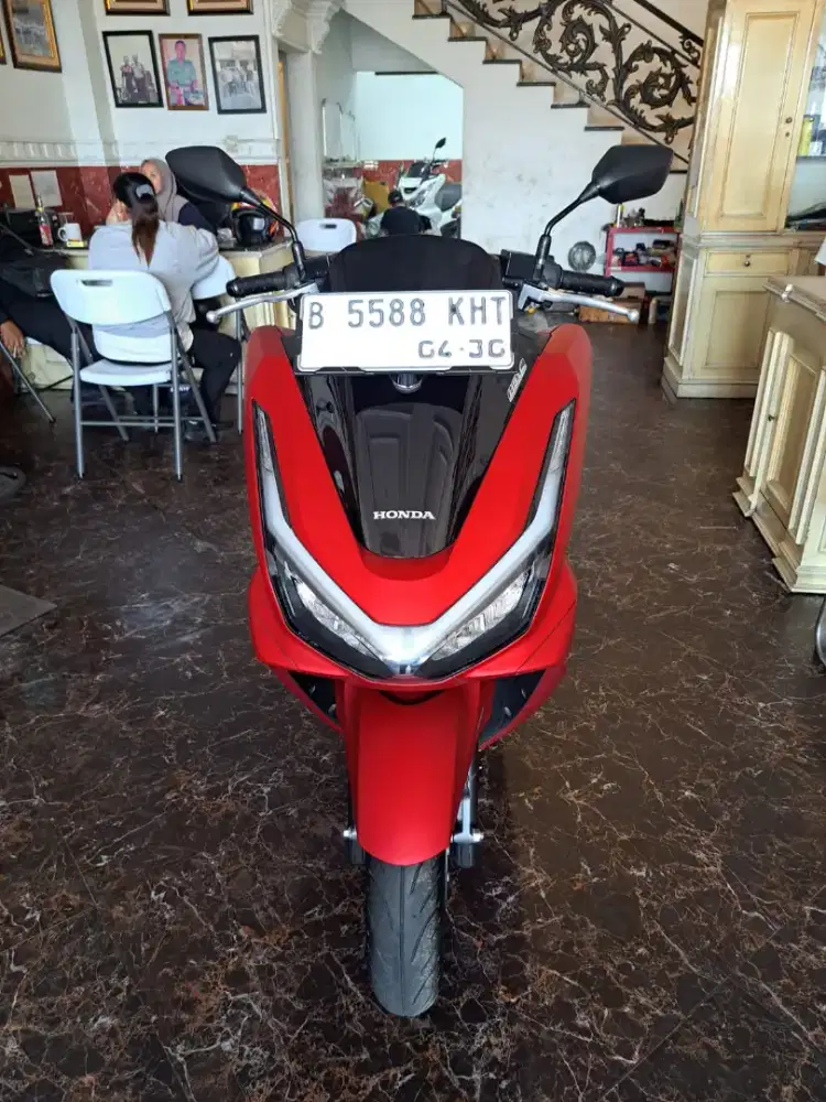 Hub ima Dp Promo PCX 160 ABS 2025 . MESIN BERGARANSI FREE OLI SERVICE