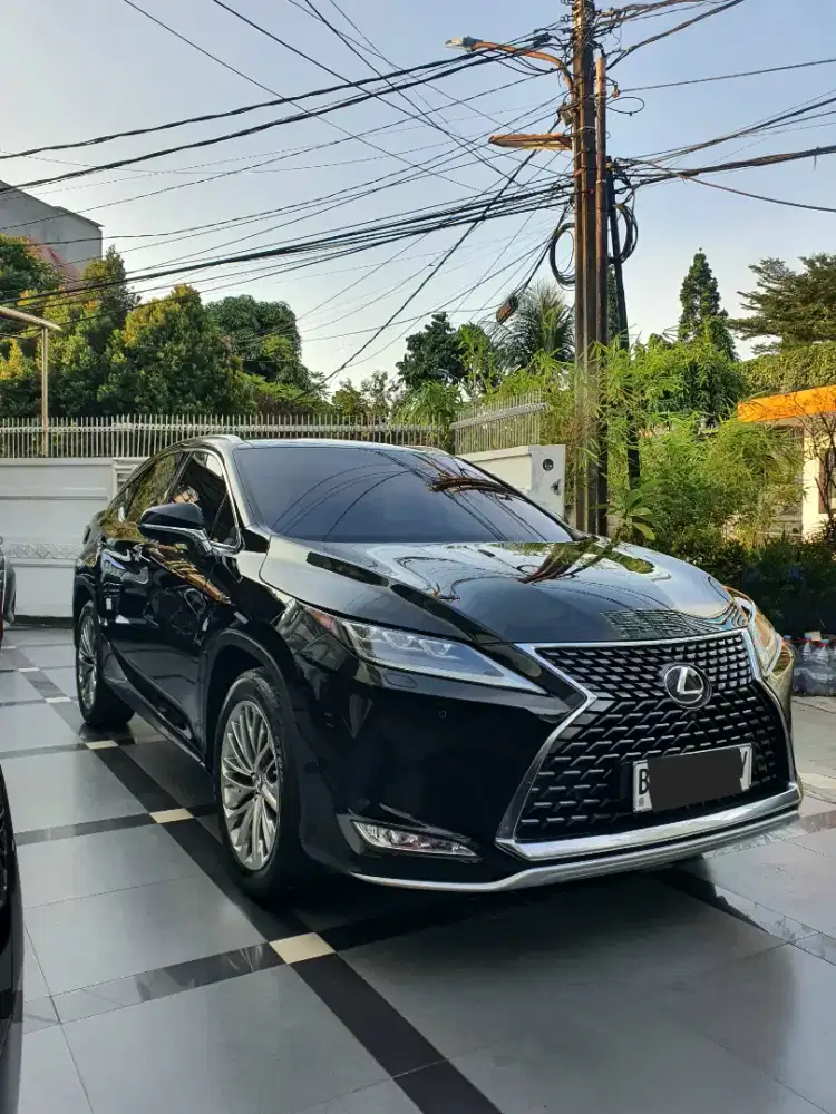 Lexus RX 300 Luxury 2021