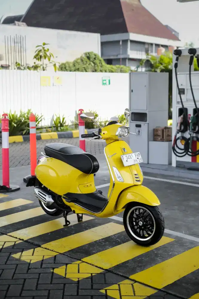 PIAGGIO VESPA SPRINT 150 IGET FACELIFT 2022