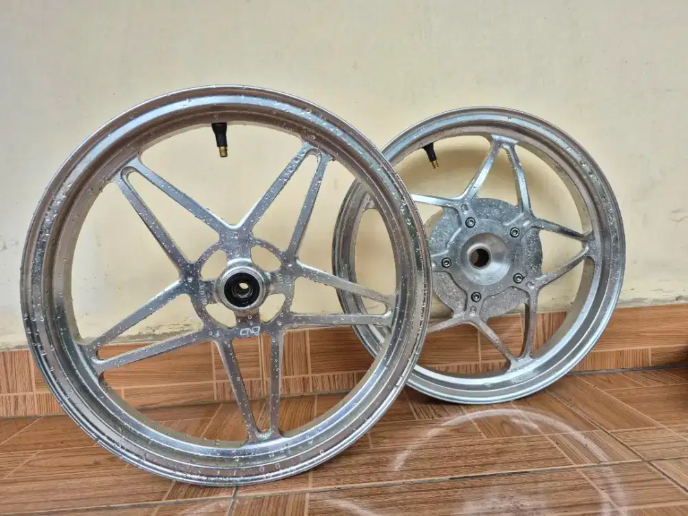 Velg cnc vario R14