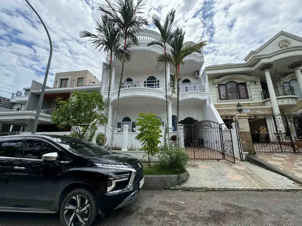 DIJUAL RUMAH SUKAJADI CEPAT