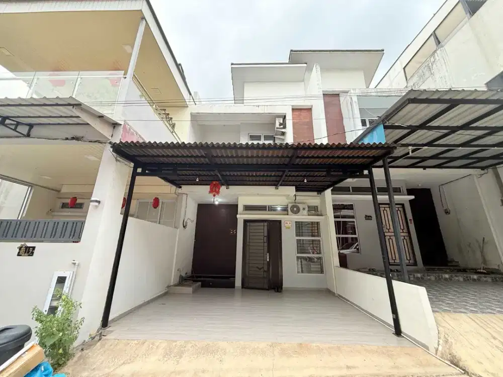 DIJUAL GRAND GARAMA FULL FURNISH