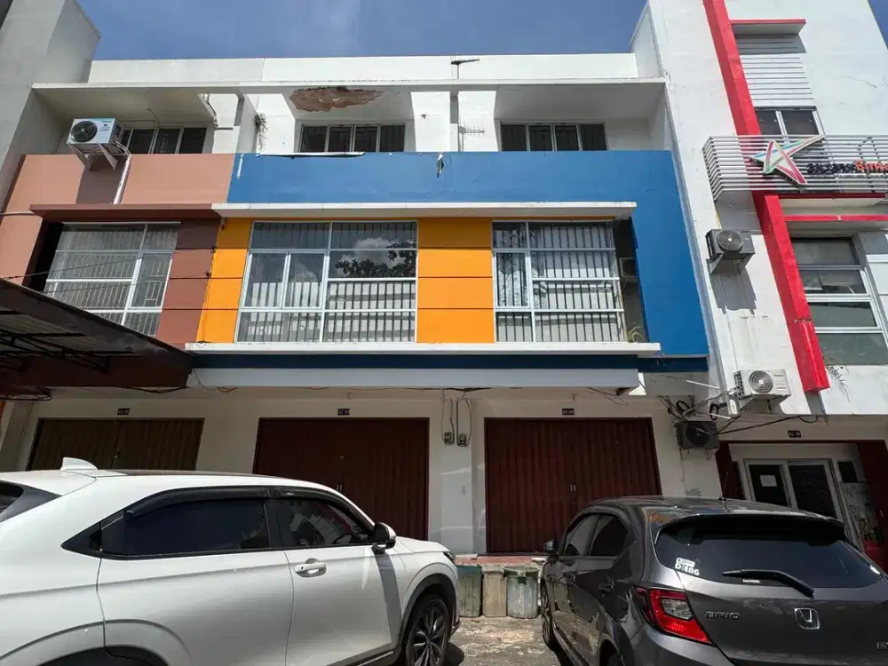 DIJUAL ANGGREK MAS RUKO GANDENG