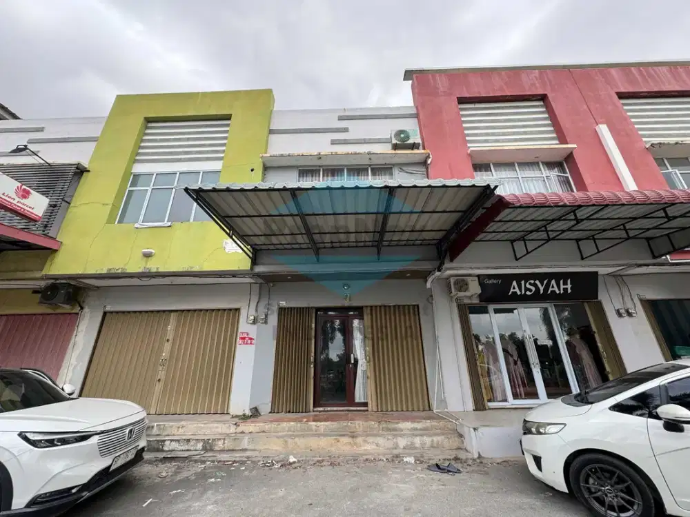 DIJUAL DISEWA RUKO VALLEY PARK