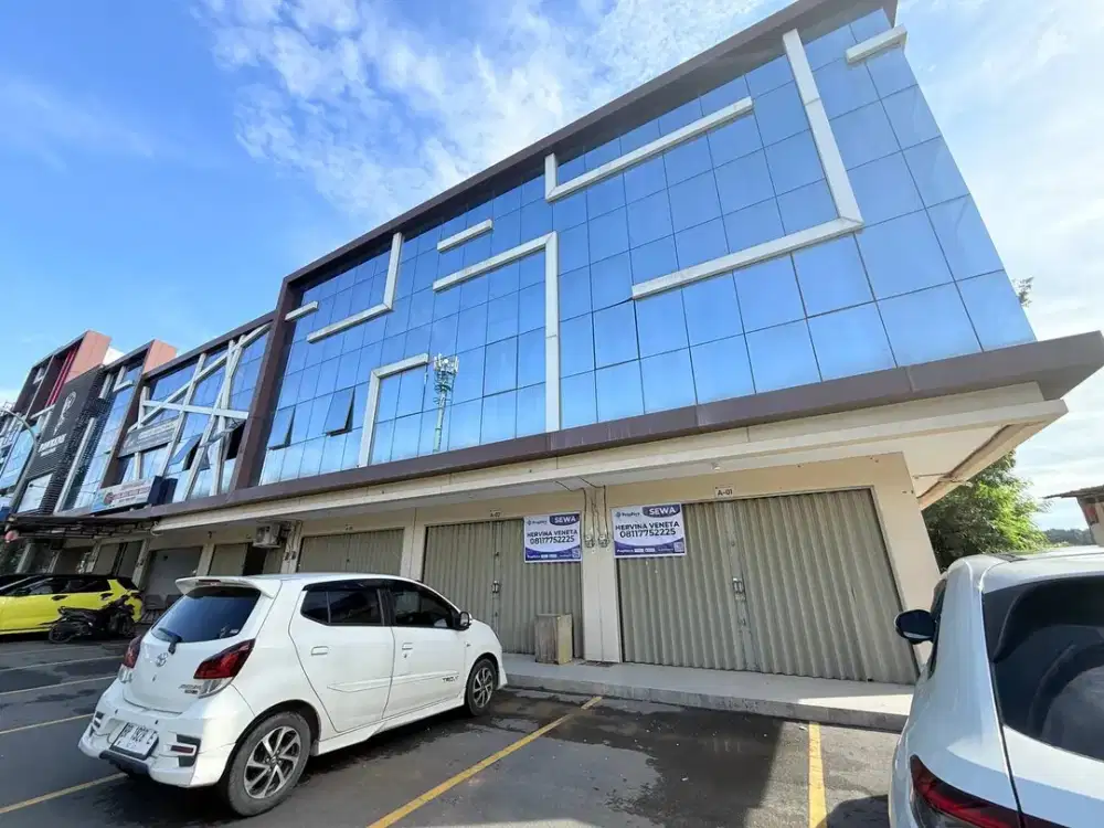 Ruko Anggrek Mas Centre