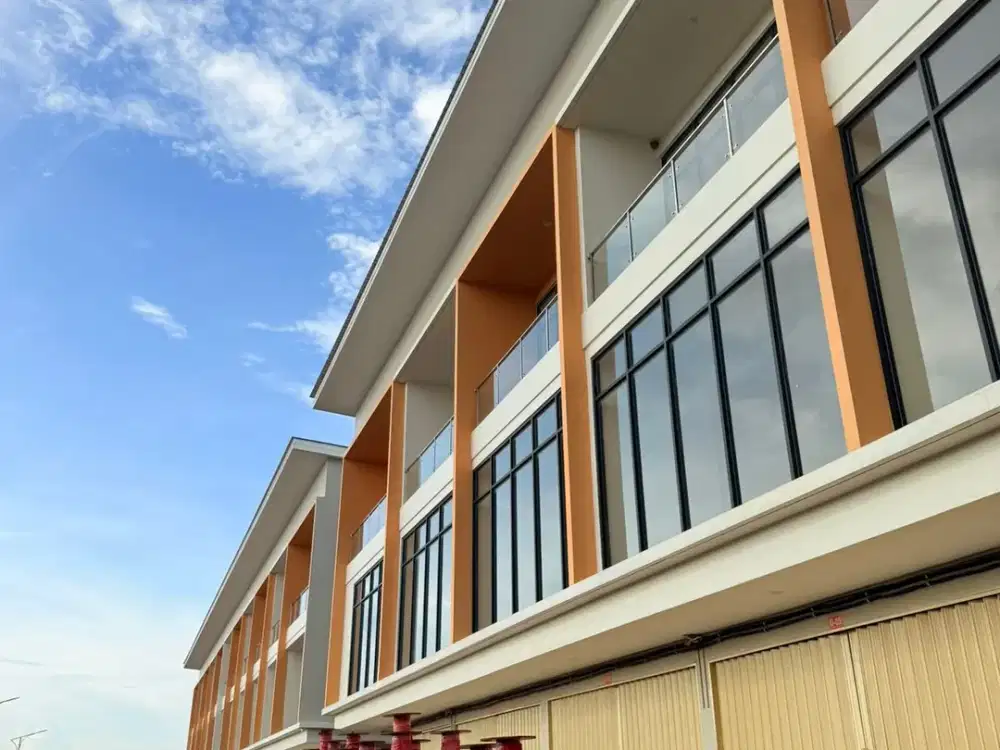 Ruko Monde Bay