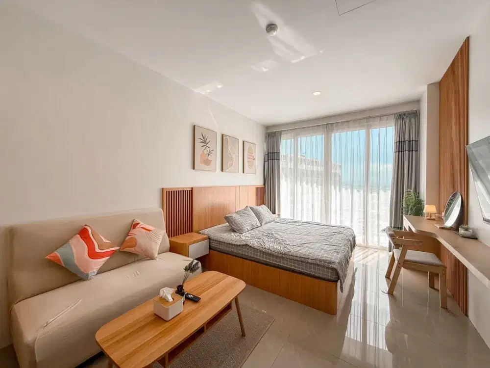 DISEWAKAN THAMRIN FULL FURNISH