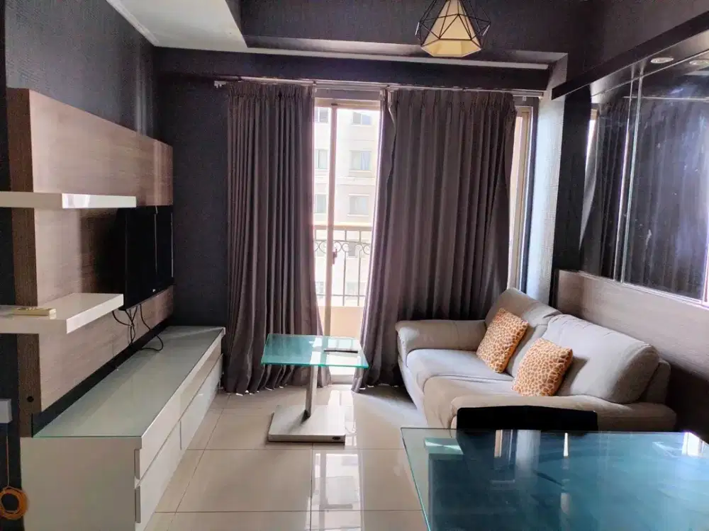apartemen Water palace
