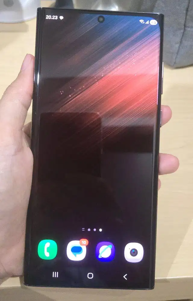 Samsung s22 ultra 12/256 GB no box