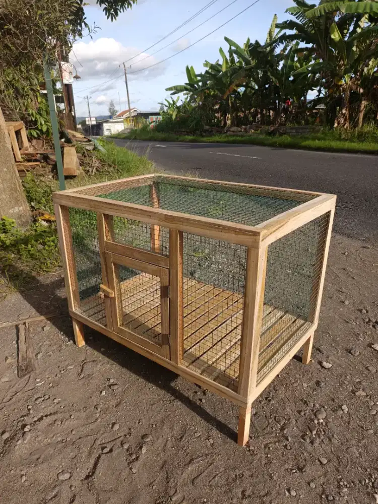 Kandang serbaguna