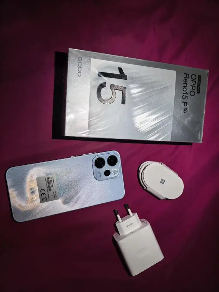 Oppo Reno 15F 5G 8/256GB