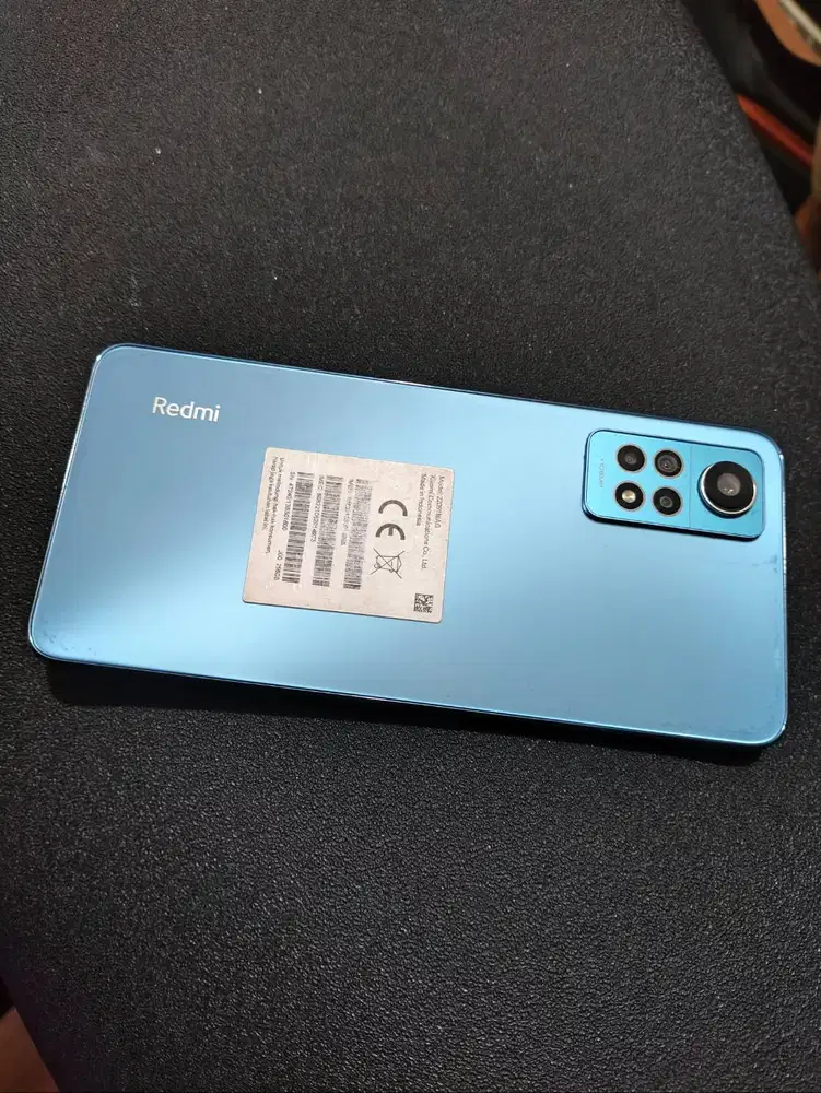 Hp xiaomi redmi note 12 pro