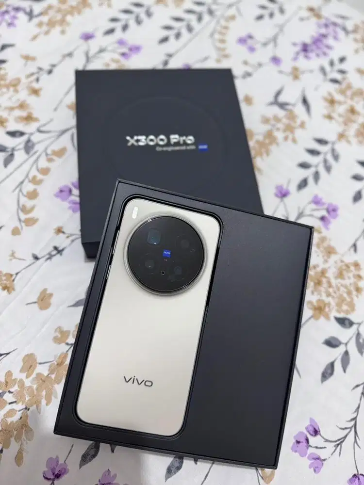 Vivo X300 Pro Original 16+512GB 1551
