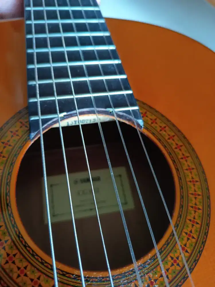 Gitar yamaha cg 102 original