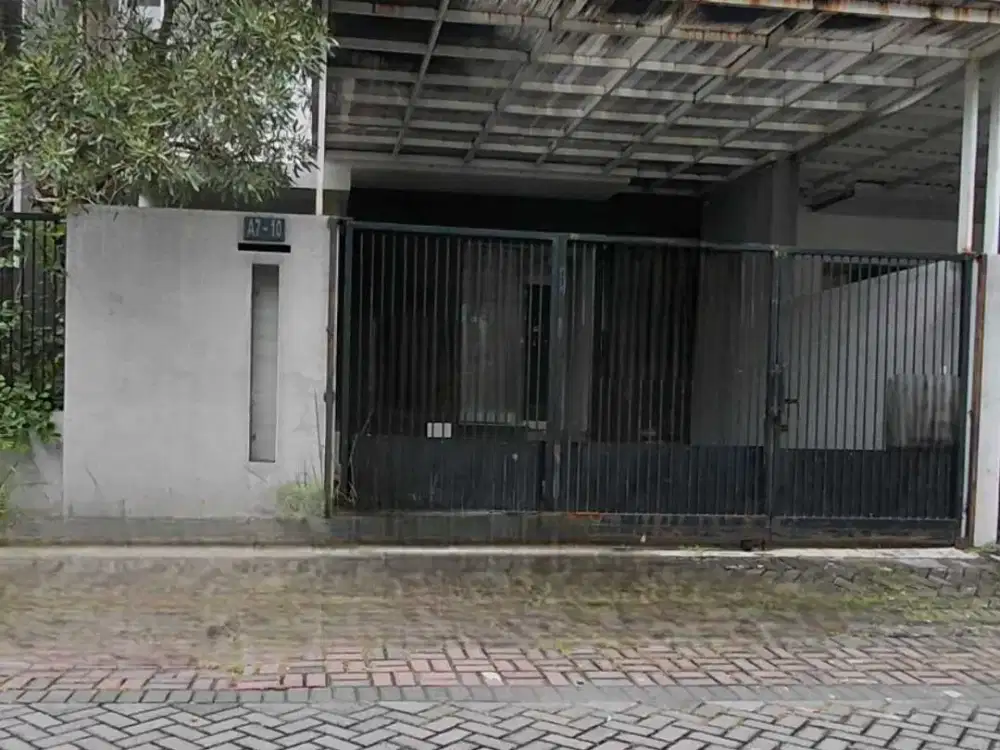 Dijual Rmh di Alam Galaxy