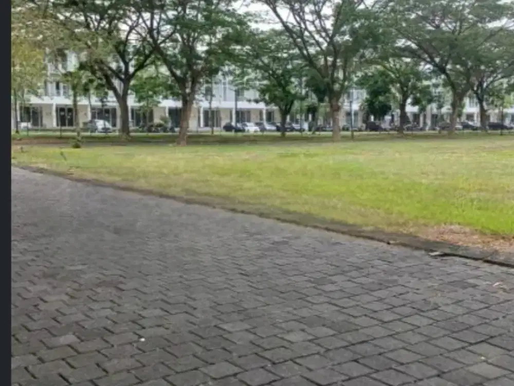 Dijual Tanah di Graha Natura