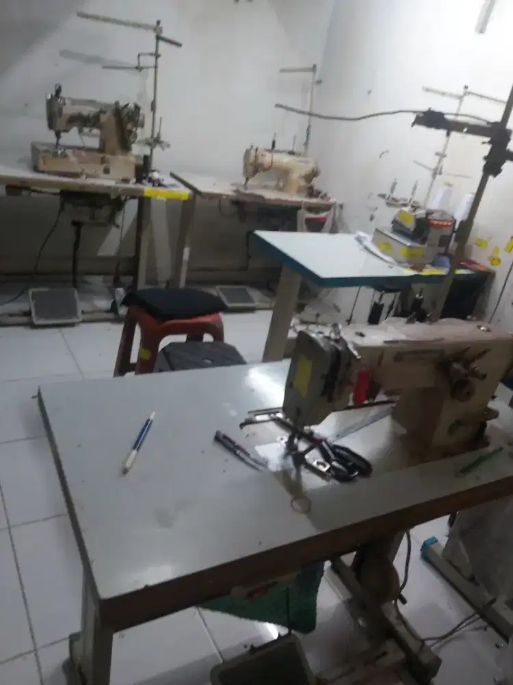 Tukang Jahit Konveksi