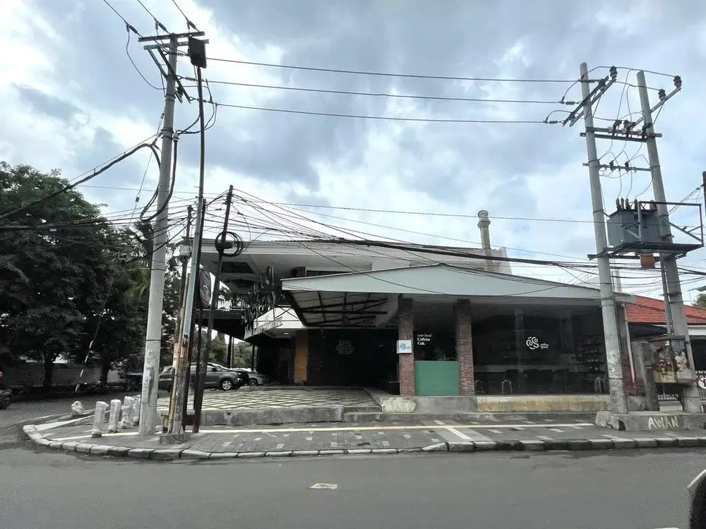 MURAH ! LELANG ! DIJUAL RUMAH USAHA MURAH DI RAYA KERTAJAYA INDAH 0 JL