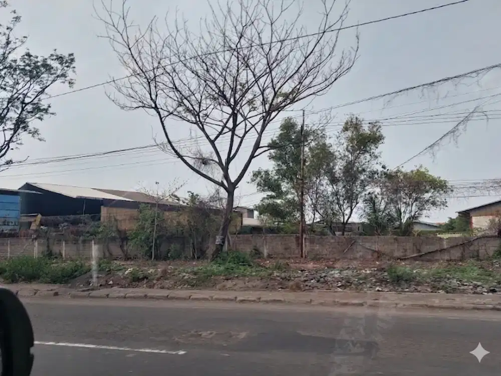 Sewa Tanah Jalan Kalianak Barat