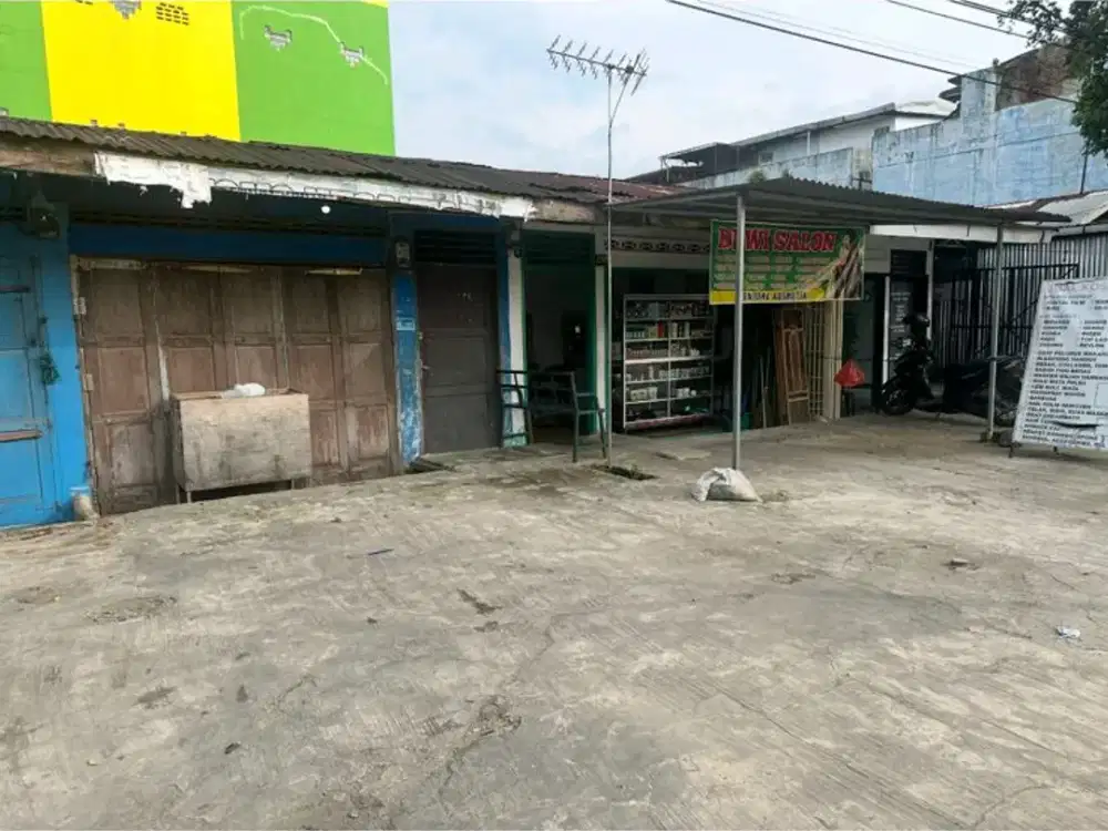 Jl Karya Jaya gg.eka wali pribadi johor