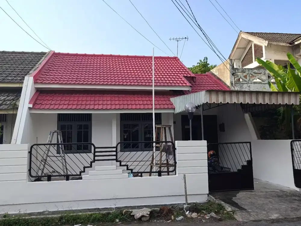 Nginden Intan Timur
