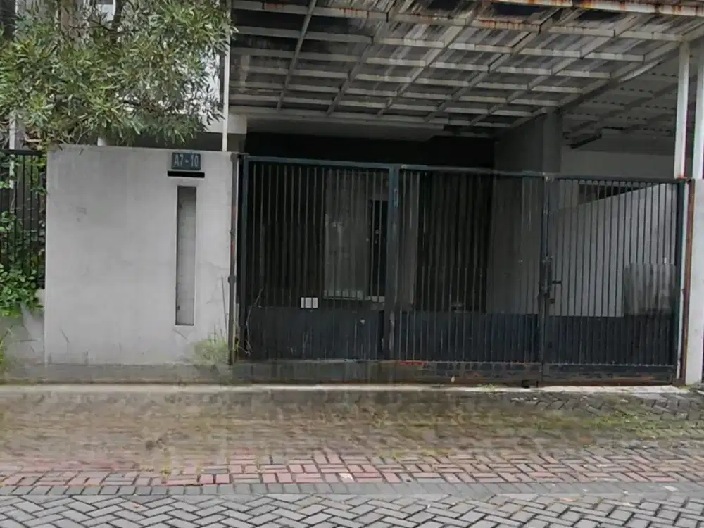 Dijual Rmh di alam galaxy