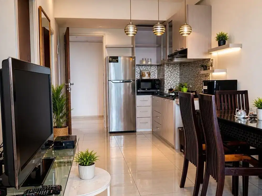 Apartemen Puncak Bukit Golf