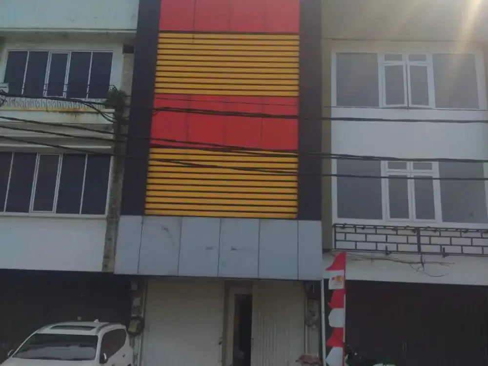 Jual Ruko Griya Inti Sentosa Jakarta Utara