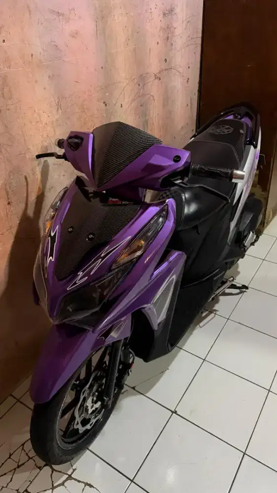 Vario Kzr Tahun 2013